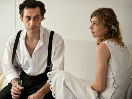 Timi interpreta un malato di Aids in “Un castello in Italia”