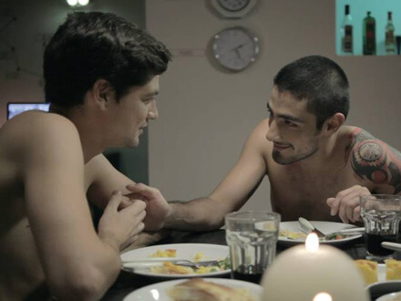 “Ze Festival”, amore e sesso gay nella cinekermesse in Costa Azzurra