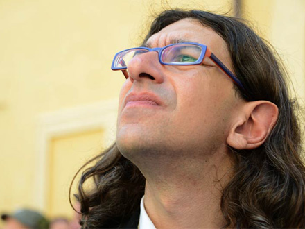 Paolini al processo: “Ho conosciuto Joseph Ratzinger in sauna gay”