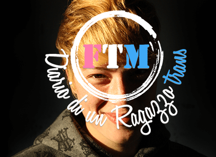 Il video diario di un ragazzo trans. In esclusiva su Gay.it - FTM Diario ragazzo trans Andrea - Gay.it