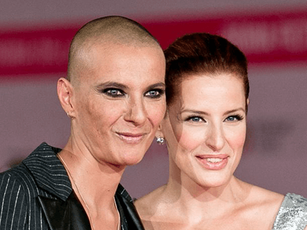 Rosalinda Celentano e Simona Borioni si sono “sposate”