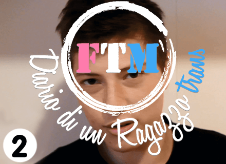 FTM - Diario di Andrea: domande da non fare ad un ragazzo trans - Diario ragazzo ftm 2 - Gay.it