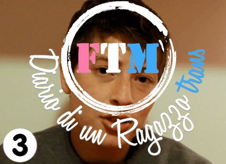 Diario di un ragazzo trans: come è stato il coming out in famiglia - Diario ragazzo trans ftm 3 - Gay.it