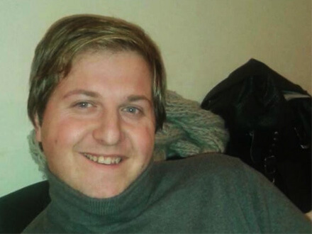 Trovato morto Daniele Fulli, attivista gay scomparso - daniele fulli 1 1 - Gay.it