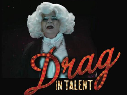 Inizia Drag in Talent, primo show italiano con le drag: è polemica - drag in talent 1 - Gay.it