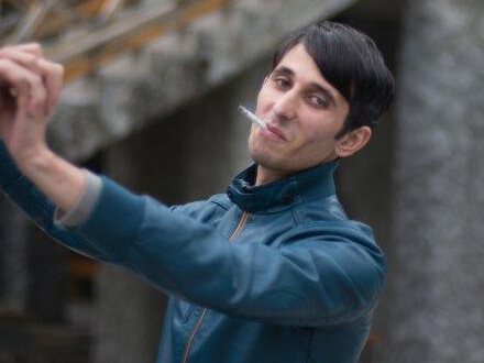 Storia di Sergio, scappato dalla Georgia per non morire di omofobia