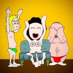 Quando lo squirting diventa arte. I disegni più belli - Thumbnail