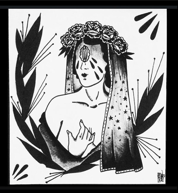 Quando lo squirting diventa arte. I disegni più belli