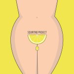 Quando lo squirting diventa arte. I disegni più belli - Thumbnail