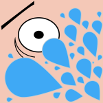 Quando lo squirting diventa arte. I disegni più belli - Thumbnail