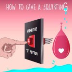 Quando lo squirting diventa arte. I disegni più belli - Thumbnail