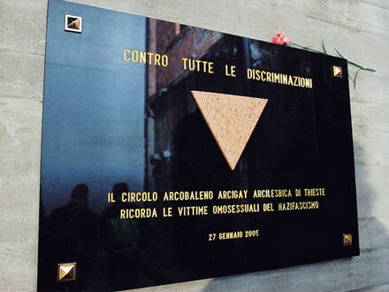 Ancora pochi i memoriali alle vittime gay dell’Olocausto