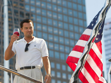 The Wolf of Wall Street, un baccanale di droga e sesso anche gay
