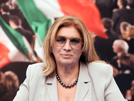 Iva Zanicchi omofoba a La vita in diretta