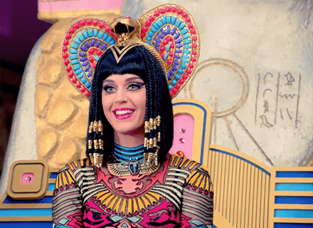 Katy Perry: esce il video ufficiale di Dark Horse - Katy Perry Dark Horse - Gay.it