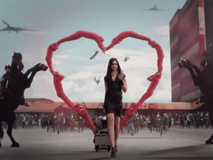 Airport Love, lo spot norvegese contro l’omofobia della Russia