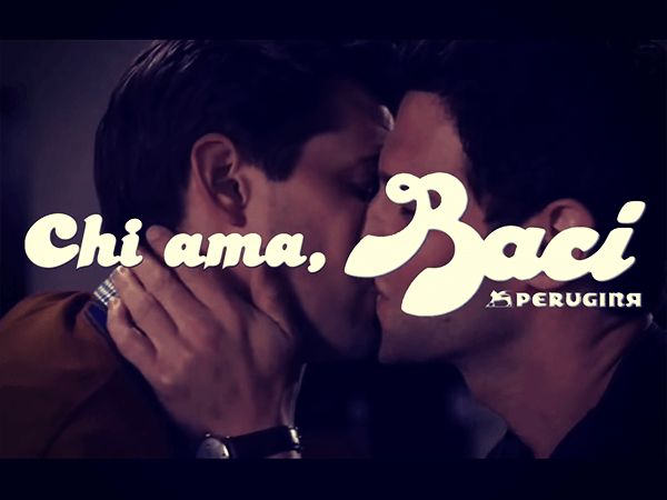 Baci Perugina: spot gay-friendly per San Valentino? Solo una parodia
