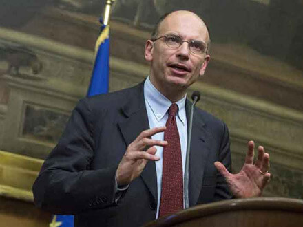 Enrico Letta andrà a Sochi: “difenderò i gay”