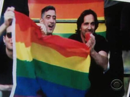 Ridge è gay? La sceneggiatura di Beautiful si tinge di rainbow