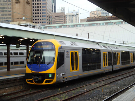 Passeggero dichiara di avere l'AIDS,evacuato l'intero treno - treno australia 1 - Gay.it