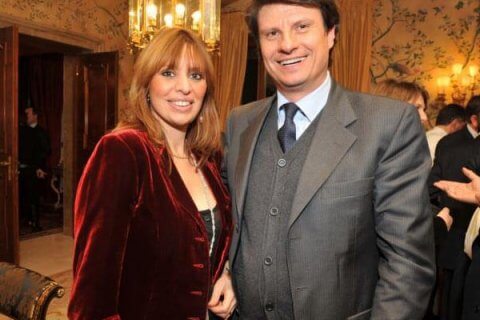 Marito della Mussolini indagato per le baby squillo: il web si scatena - mussolini marito 1 - Gay.it