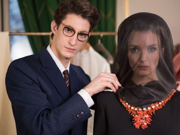 Yves Saint-Laurent, le mode passano ma lo stile, e l’amore, restano