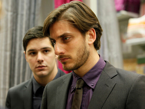 Il mondo fino in fondo: un nuovo ruolo gay per Filippo Scicchitano