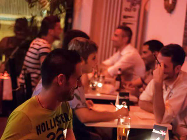 Lo Speed Gayte festeggia un anno e arriva a Firenze