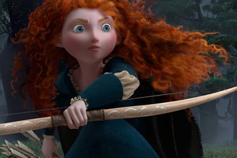 "Ribelle - The Brave", bambini al potere nel film d'animazione gender - The brave Disney BS 1 - Gay.it