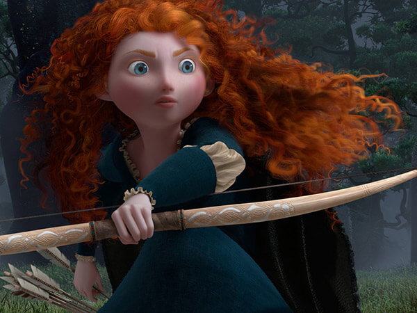 "Ribelle - The Brave", bambini al potere nel film d'animazione gender - The brave Disney BS 1 - Gay.it