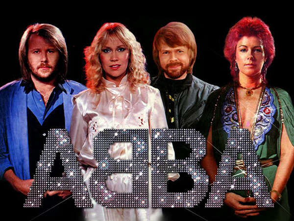 Gli ABBA, quarant’anni di storia e successi. Video