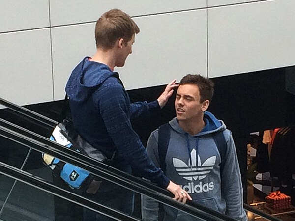 Tom Daley, il coming out definitivo: “Sono un uomo gay, adesso”