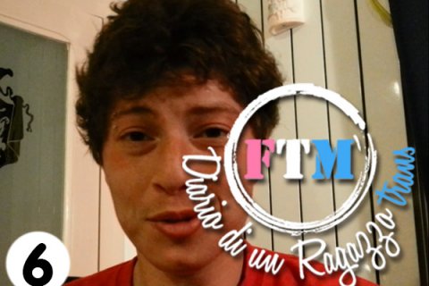 Diario di un ragazzo trans. Mission Impossible: cambiare un assegno - ftm diario di un ragazzo trans 6 - Gay.it