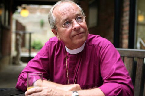 Il vescovo gay recita la preghiera di Pasqua alla Casa Bianca - gene robinson pasqua 1 - Gay.it