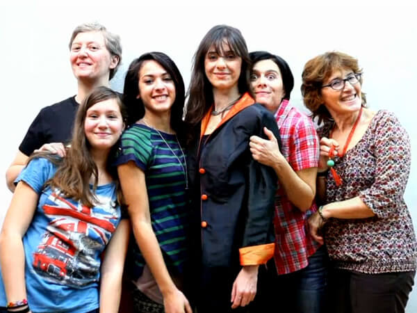 Re(l)azioni a Catena, webserie sulla chimica delle relazioni tra donne