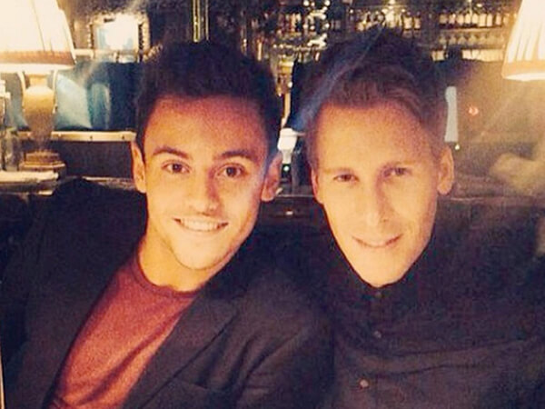 Tom Daley e Dustin Lance Black si sono lasciati: ecco cosa è successo