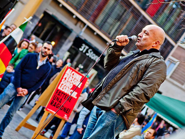 Arcigay: “Cecchi Paone? Straparla, è nervoso”