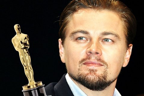 35 cose su Leonardo DiCaprio che non sapevi - Leonardo dicaprio oscar 1 - Gay.it