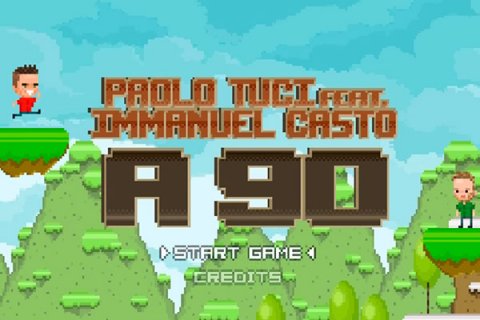 A90 Paolo Tuci ft. Immanuel Casto: ecco il video ufficiale - a90 video immanuel casto paolo tuci BS - Gay.it