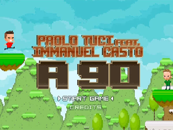 A90 Paolo Tuci ft. Immanuel Casto: ecco il video ufficiale