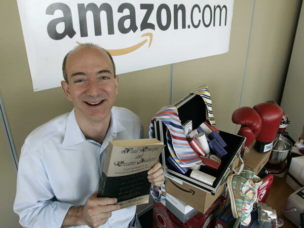 Amazon? Una delle aziende più gay-friendly. Una volta.