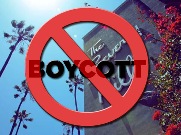 Brunei, sit-in anche a Milano davanti l’Hotel Principe di Savoia