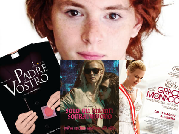 CInemaSTop: vampiri e principesse nel buio della sala