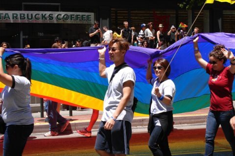 Cipro avrà il suo primo Pride: in piazza il 31 maggio - cipro pride 1 - Gay.it