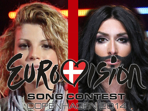 Tutto pronto per l’Eurovision: da Emma Marrone alla drag Conchita