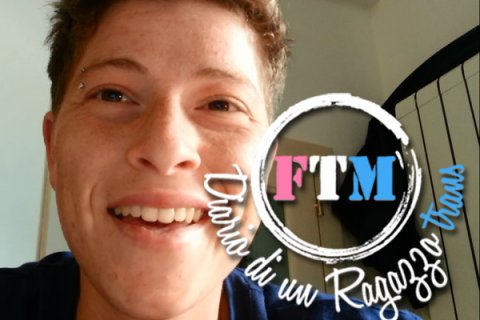 FTM – Diario di un ragazzo trans: “Finalmente sono peloso!” - ftm diario di un ragazzo trans Andrea 7 - Gay.it