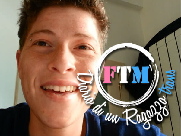 FTM – Diario di un ragazzo trans: “Finalmente sono peloso!”
