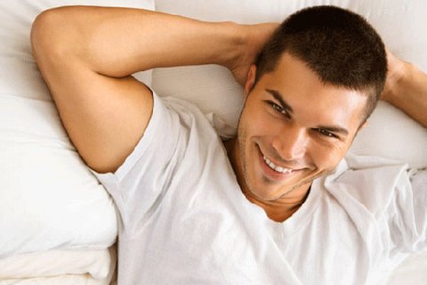Masturbate-a-thon: a San Francisco la maratona dell'autoerotismo - gay man smile BS 1 - Gay.it