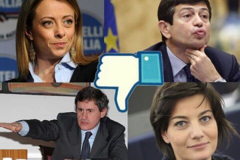 Europee 2014: ecco chi è meglio non votare - non votare 1 - Gay.it
