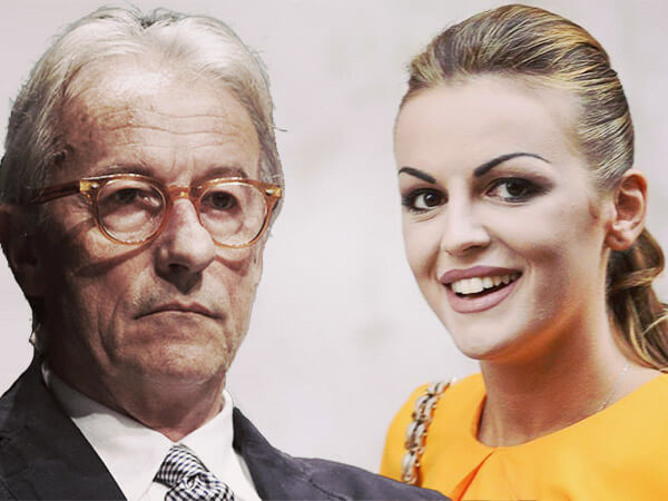 Francesca Pascale e Vittorio Feltri si iscrivono ad Arcigay
